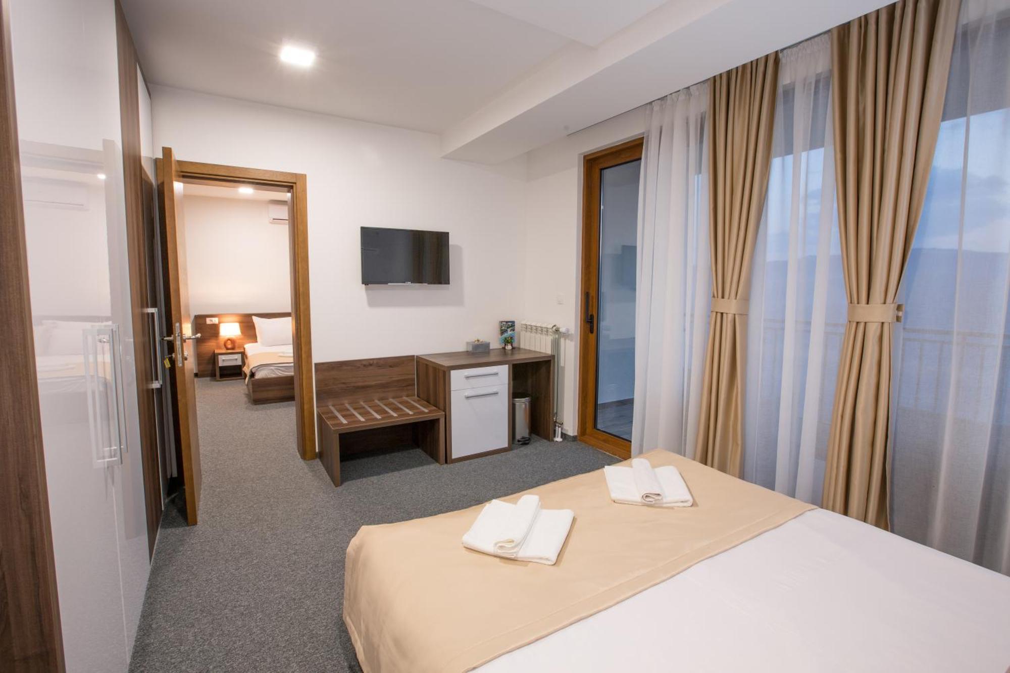 Hotel Sokoline Mandici Habitación foto