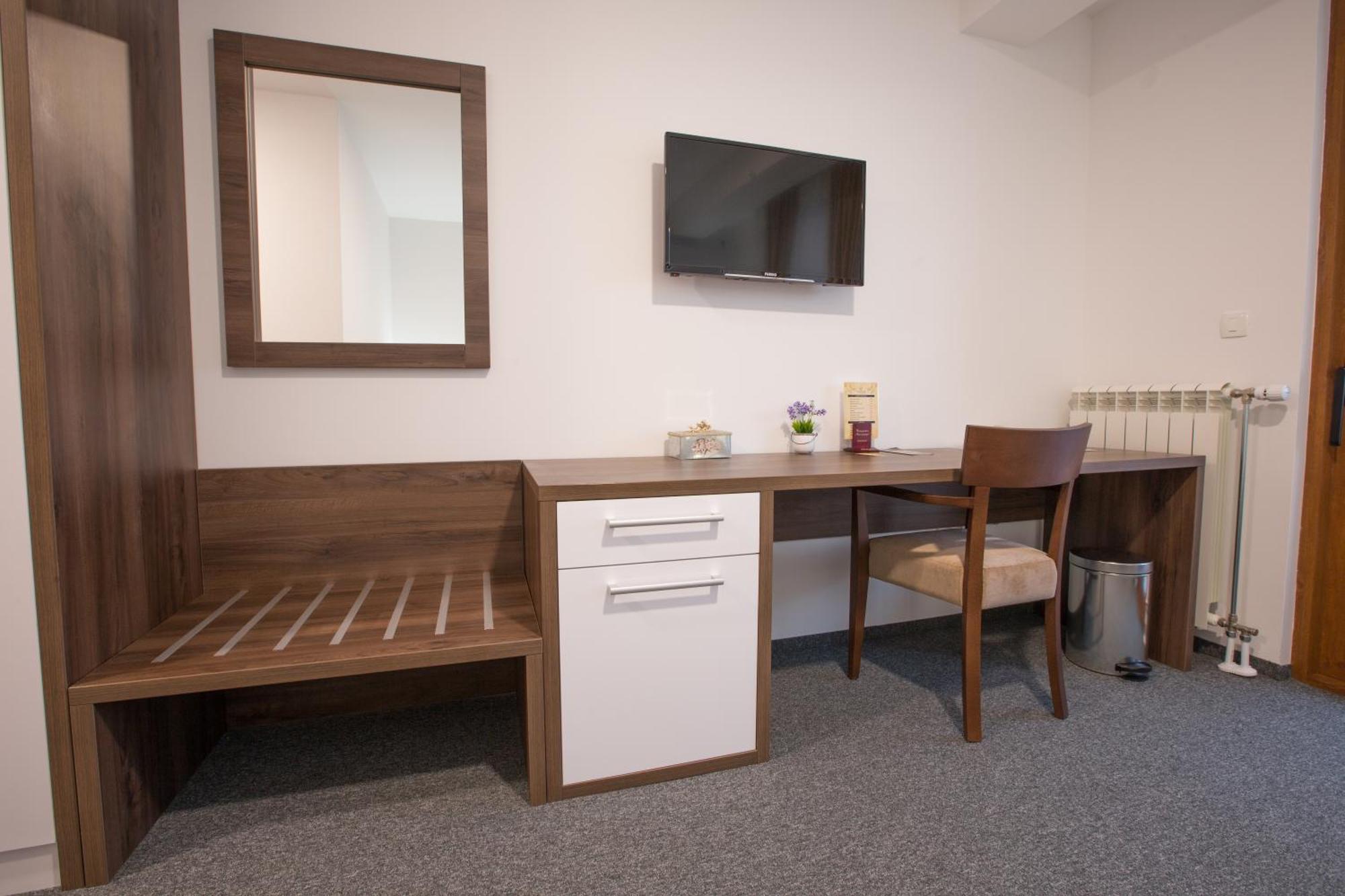 Hotel Sokoline Mandici Habitación foto