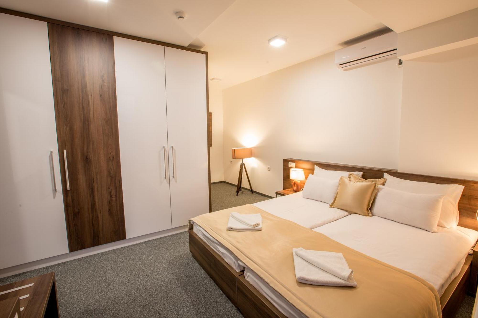 Hotel Sokoline Mandici Habitación foto