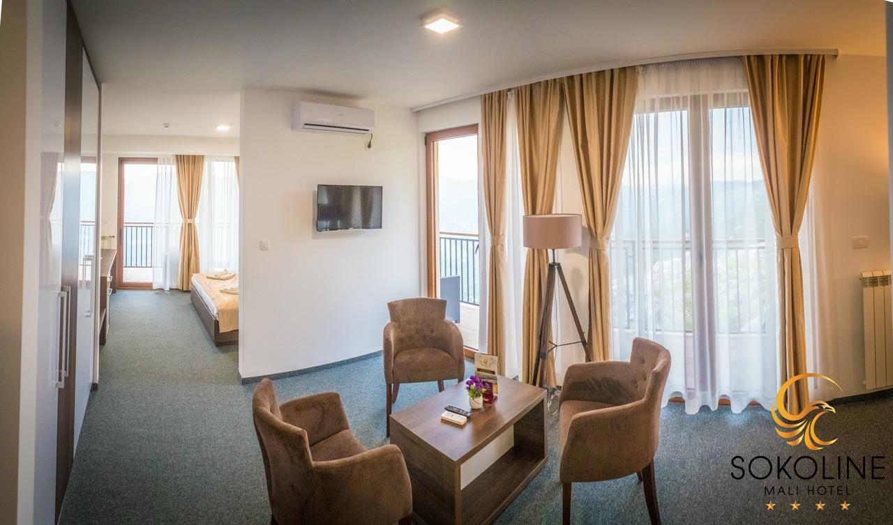 Hotel Sokoline Mandici Habitación foto